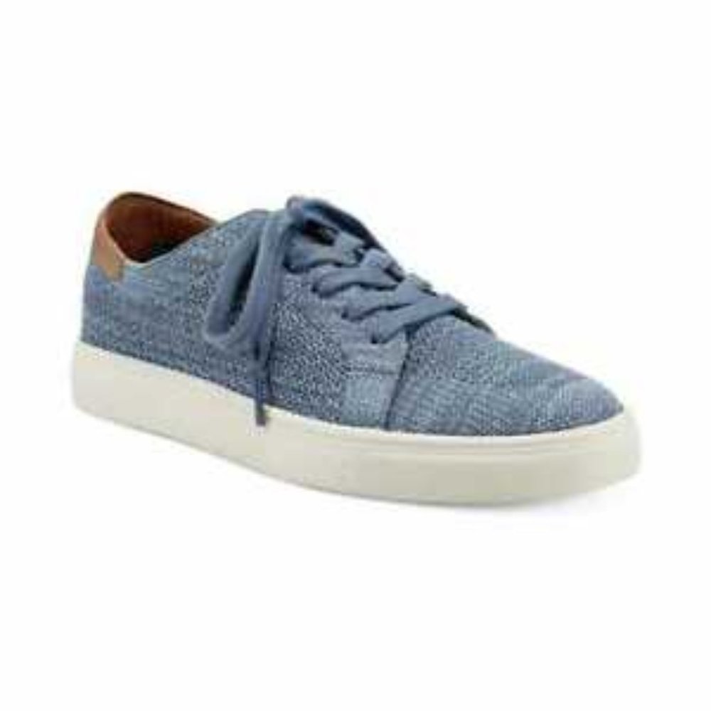 Lucky Brand Leigan Casual Sneaker Bluestone Size 8